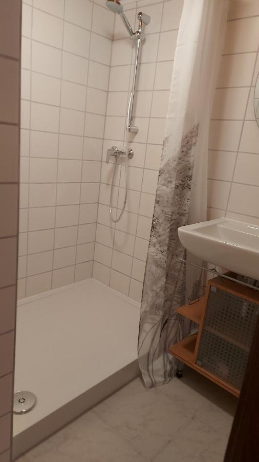 Ferienhaus In Geesthacht-Tesperhude Direkt Am Waldrand Exterior foto